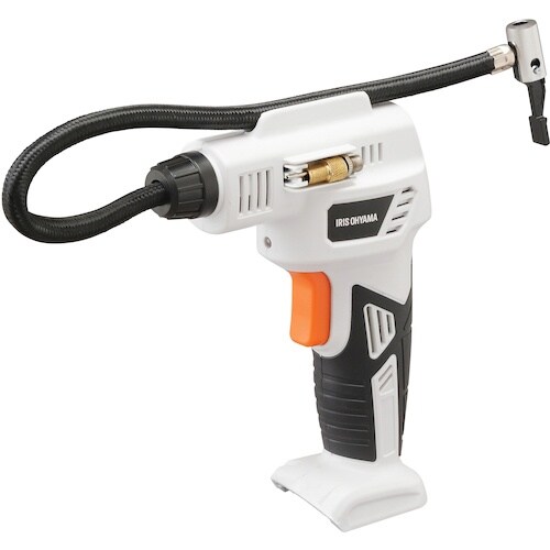 IRIS 518992 充電式エアコンプレッサー