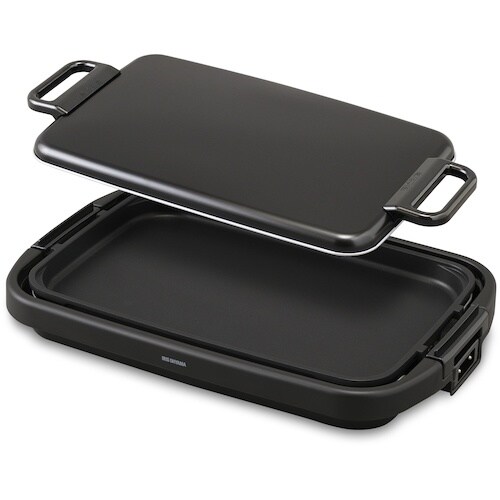 IRIS 518837 ワイドホットプレート 1枚