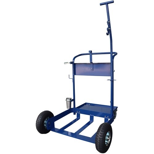 アクアシステム ステーショントロリー