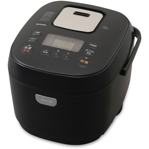 IRIS 518632 IHジャー炊飯器10合 ブ