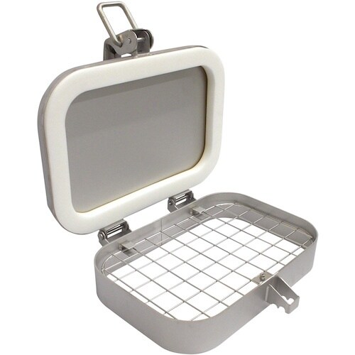 FREEPA R2形オール耐蝕/網付ボルト式(発泡