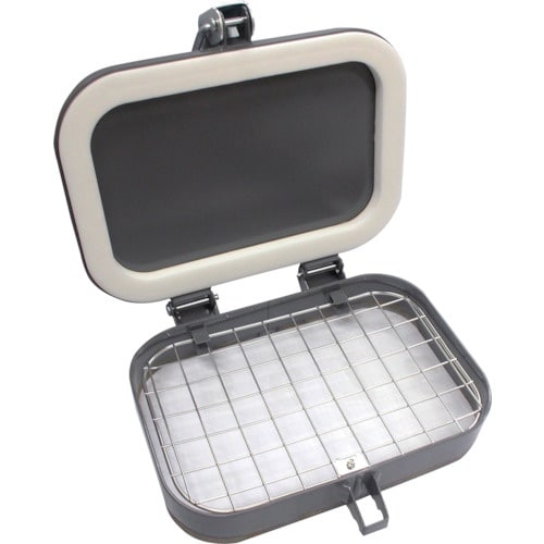 FREEPA 点検窓 A2形網付ボルト式(発泡パッ