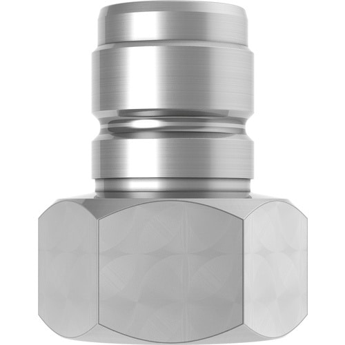 CEJN フル・フローニップル(プラグ)呼径25m