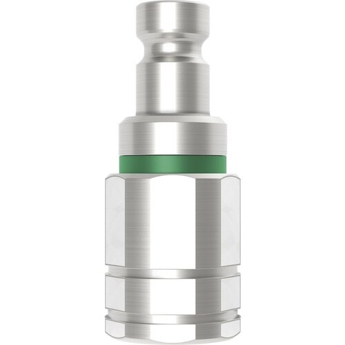 CEJN ノン・ドリップニップル(プラグ)呼径4m