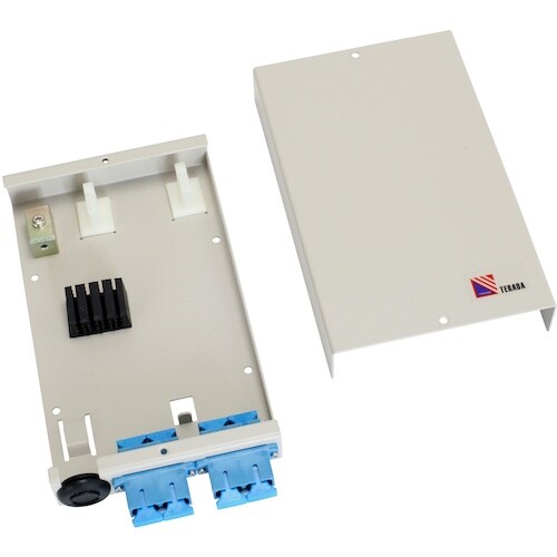 TERADA 壁取付タイプ光成端箱FWMシリーズ