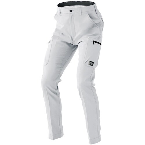 アイトス 秋冬ノータックカーゴパンツ(アイトスエコ