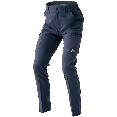 アイトス 秋冬ノータックカーゴパンツ(アイトスエコ