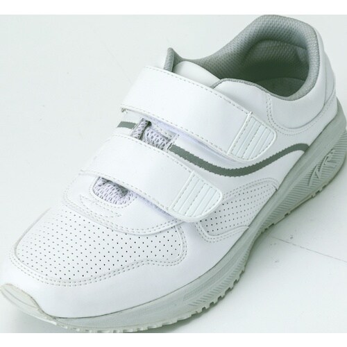 日進 耐滑先芯なしスニーカー ハイパーV #007