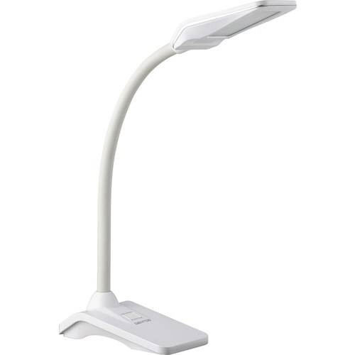 GENTOS ルミリオン 高演色デスクライト ホワ