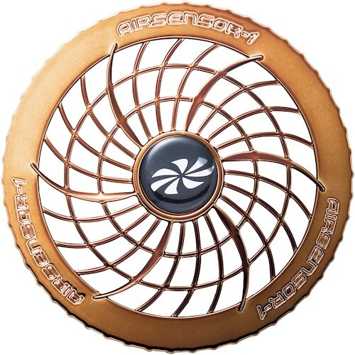 クロダルマ AIR SENSOR−1 着せ替えファ