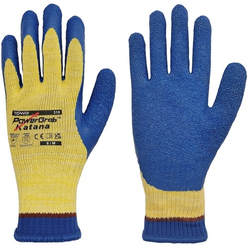 トワロン 耐切創手袋 パワーグラブKatana 8