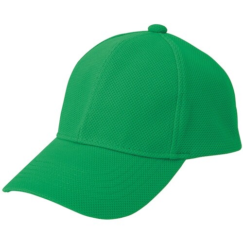 アイトス 軽量ブリーズキャップ(男女兼用) グリー