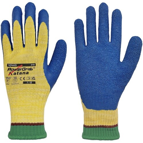 トワロン 耐切創手袋 パワーグラブKatana 7