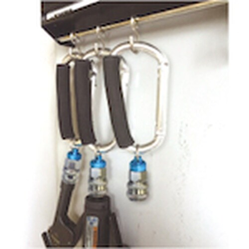 テクノプラン CAH−25 エア−工具ホルダー