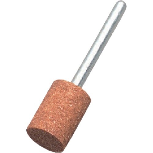 スーパー 軸付砥石(1パック10入り)円筒型