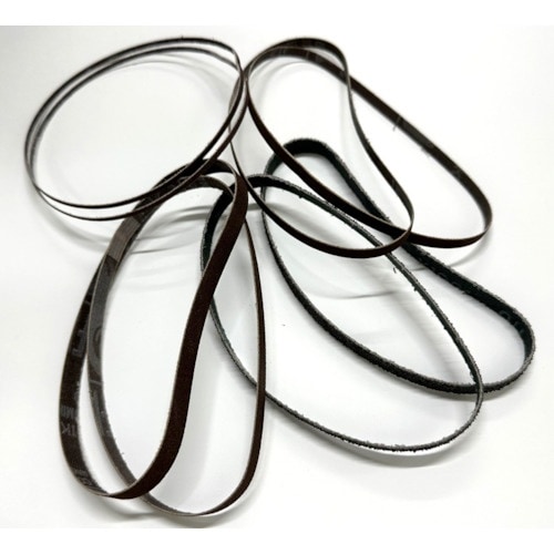 mine NR用標準研磨布ベルト10x330 A1