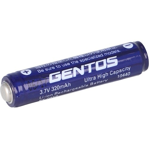 GENTOS 専用充電池