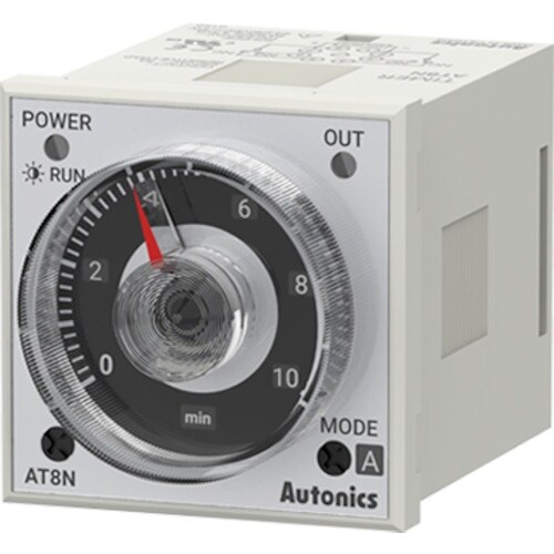 オートニクス W48XH48mmアナログタイマー