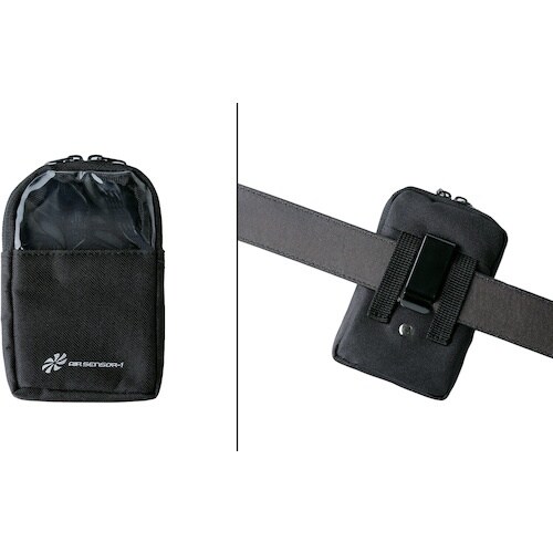 クロダルマ AIR SENSOR−1 バッテリーポ