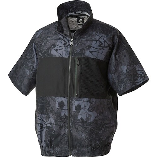 クロダルマ AIR SENSOR−1 半袖ジャンパ