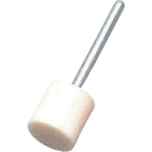 スーパー 軸付砥石(1パック10入り)円筒型