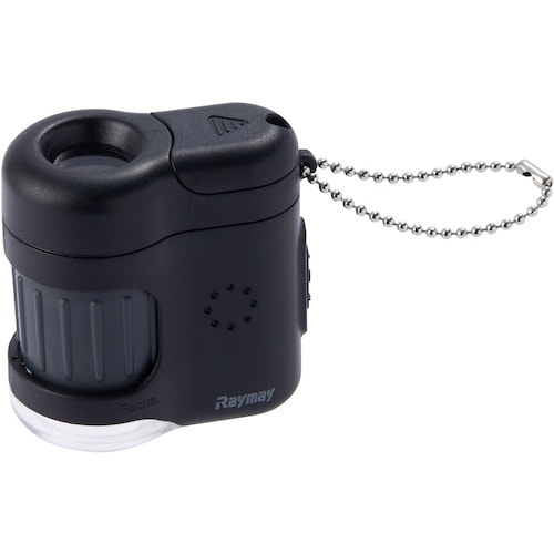 レイメイ ハンディ顕微鏡petitブラック