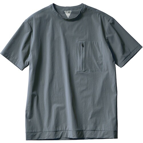 クロダルマ 半袖Tシャツ オリーブ L