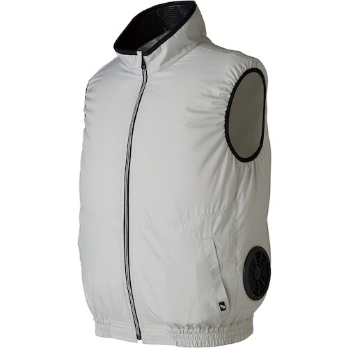 クロダルマ AIR SENSOR−1 ベスト シル