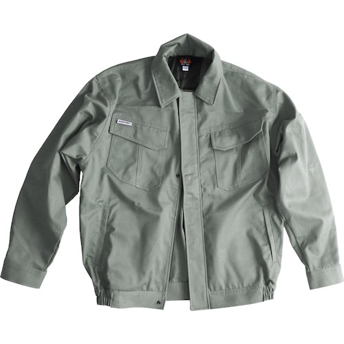 日光物産 Armatex防炎空調ウェア アースグリ