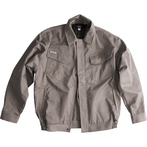 日光物産 Armatex防炎空調ウェア グレー 3