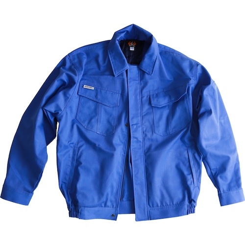 日光物産 Armatex防炎空調ウェア ブルー 3