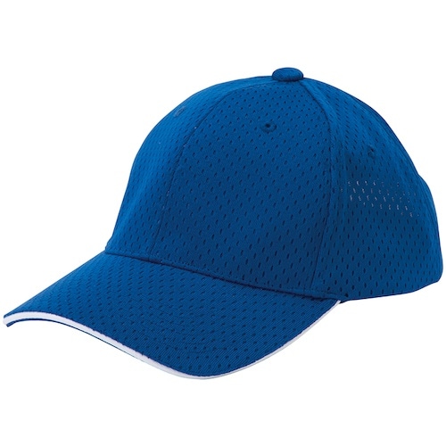 アイトス スポーツメッシュキャップ(5800) ブ