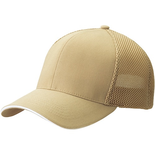 アイトス スカイメッシュキャップ(6300) ベー