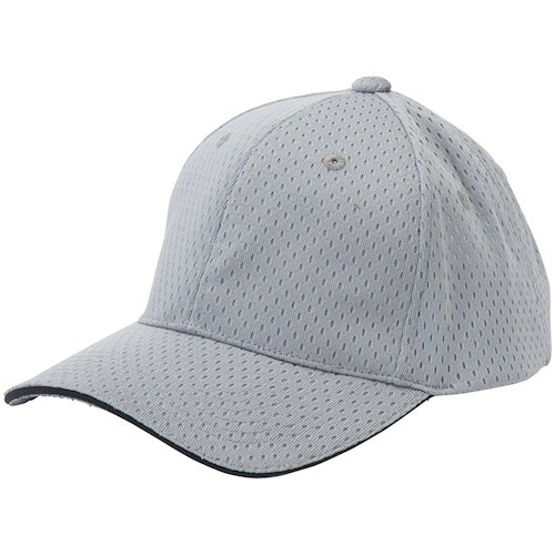 アイトス スポーツメッシュキャップ(5800) グ