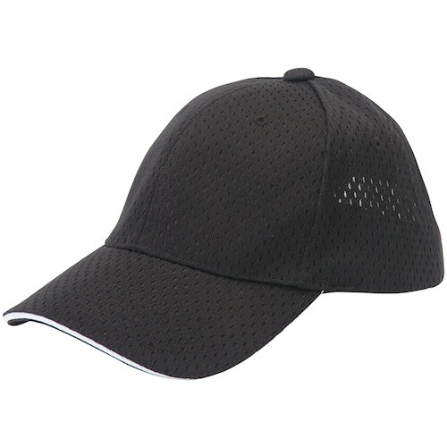 アイトス スポーツメッシュキャップ(5800) ブ