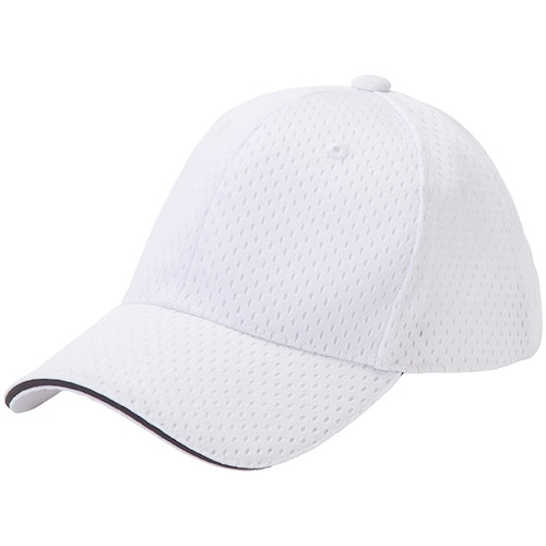 アイトス スポーツメッシュキャップ(5800) ホ