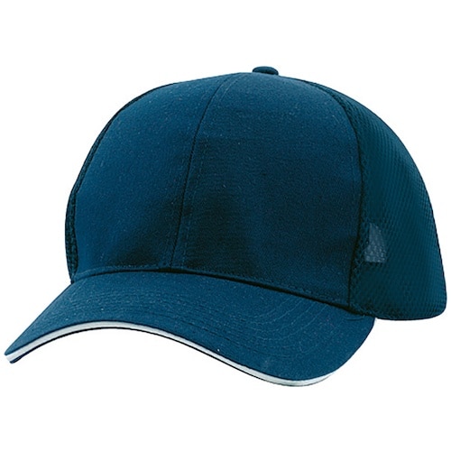 アイトス スカイメッシュキャップ(6300) ネイ