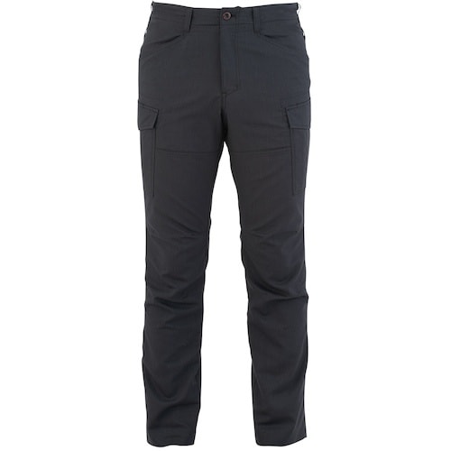 コーコス ストレッチカーゴパンツ ブラック 4L