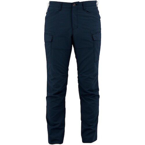 コーコス ストレッチカーゴパンツ ネイビー M