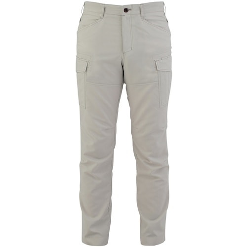 コーコス ストレッチカーゴパンツ シルバー M