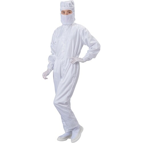 BLASTON カバーオール 白 6Lサイズ