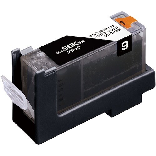 ecorica BCI−9BK 互換リサイクルイン