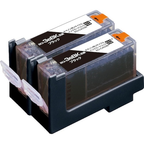 ecorica BCI−3eBK 互換リサイクルイ