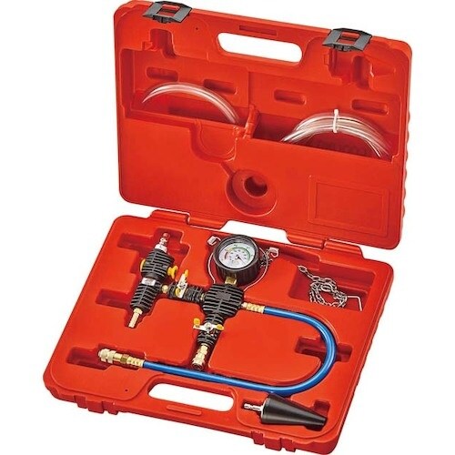 JTC クーラントチェンジャー