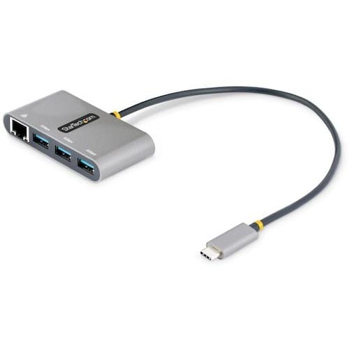 StarTech USBハブ/Type−C/3ポー