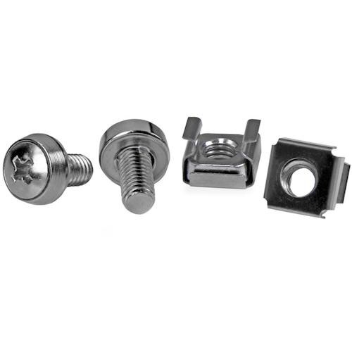 StarTech サーバーラック金具/ケージナット