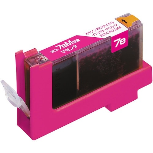 ecorica BCI−7eM 互換リサイクルイン