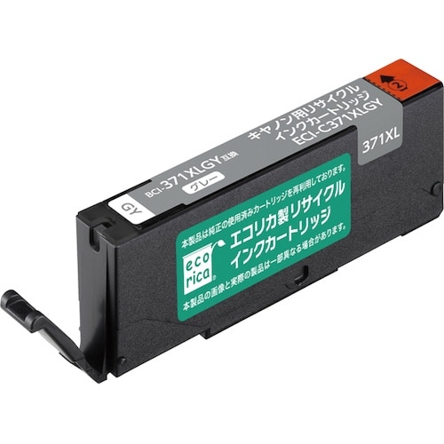 ecorica BCI−371XLGY互換リサイク