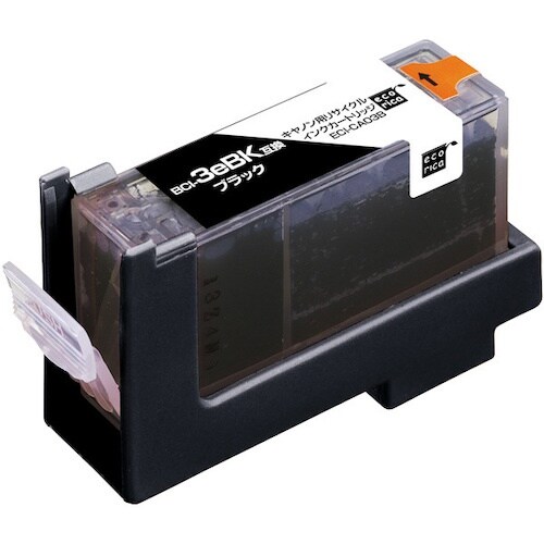 ecorica BCI−3eBK 互換リサイクルイ