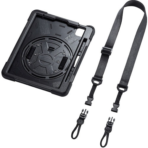 SANWA iPad Air 耐衝撃ケース(ハンド